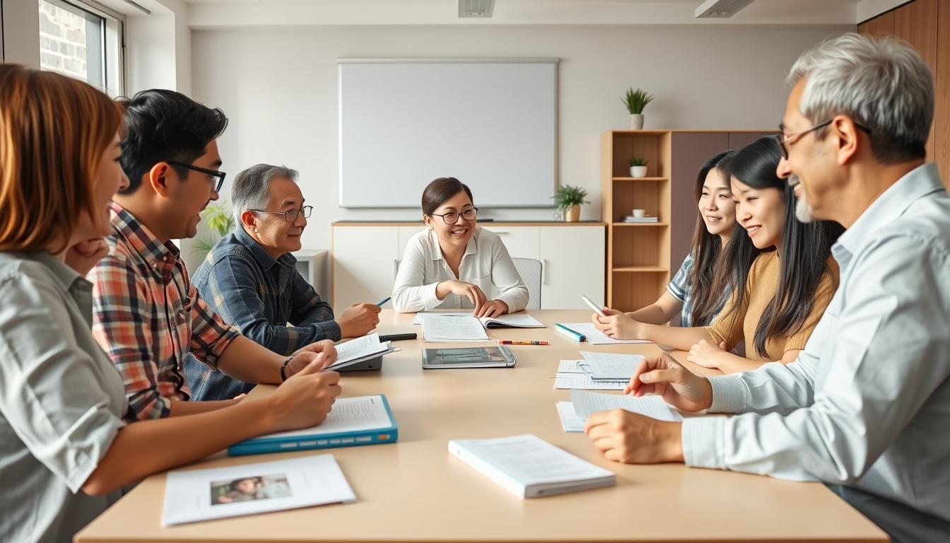Learn in a Smaller Group
